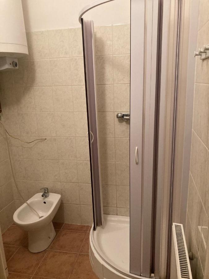 Penzion Borovica Sztracena Kültér fotó